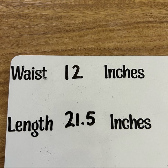 NWOT SHEIN Red Floral Ruffle Tiered Women's Knee Length Skirt Size Small - Picture 7 of 7